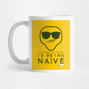 Naïve Introvert Mug